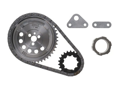 73236 Manley Race Roller Timing Chain Kit W/ Billet Gears for LS3 3 Bolt cam