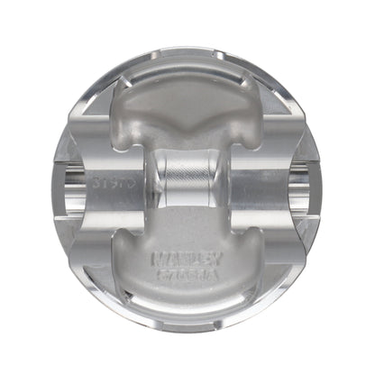 593800R-1 Manley Pist 1.000 Cd/4Cc Dome 4.125
