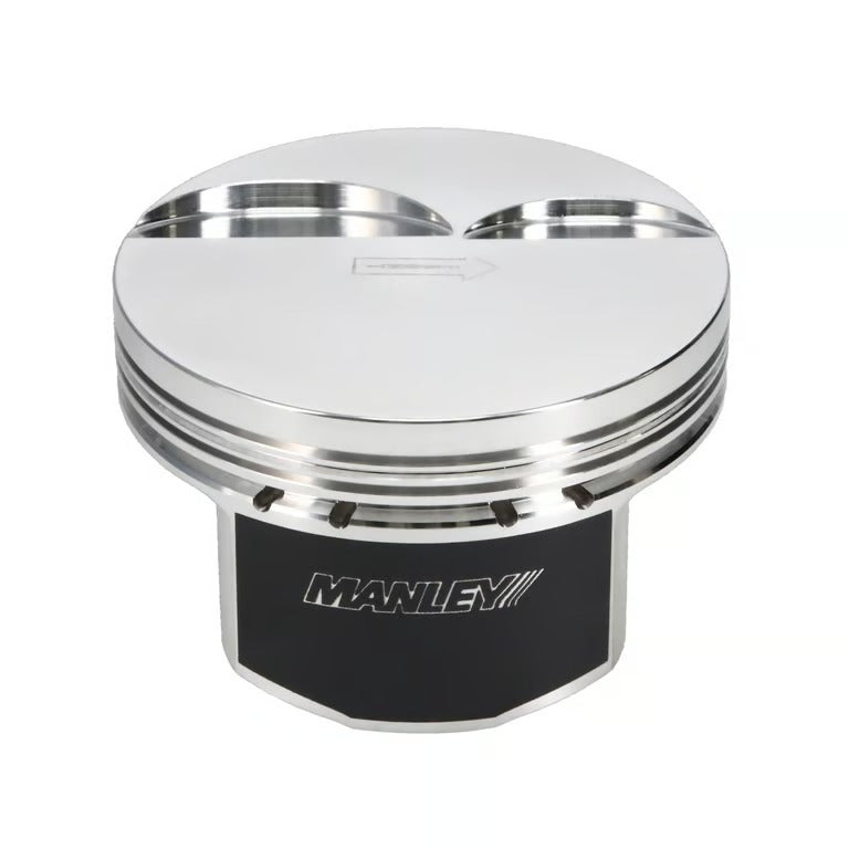 592501DC-1 Manley Pist 1.304 Cd Ft 4.001 Coated