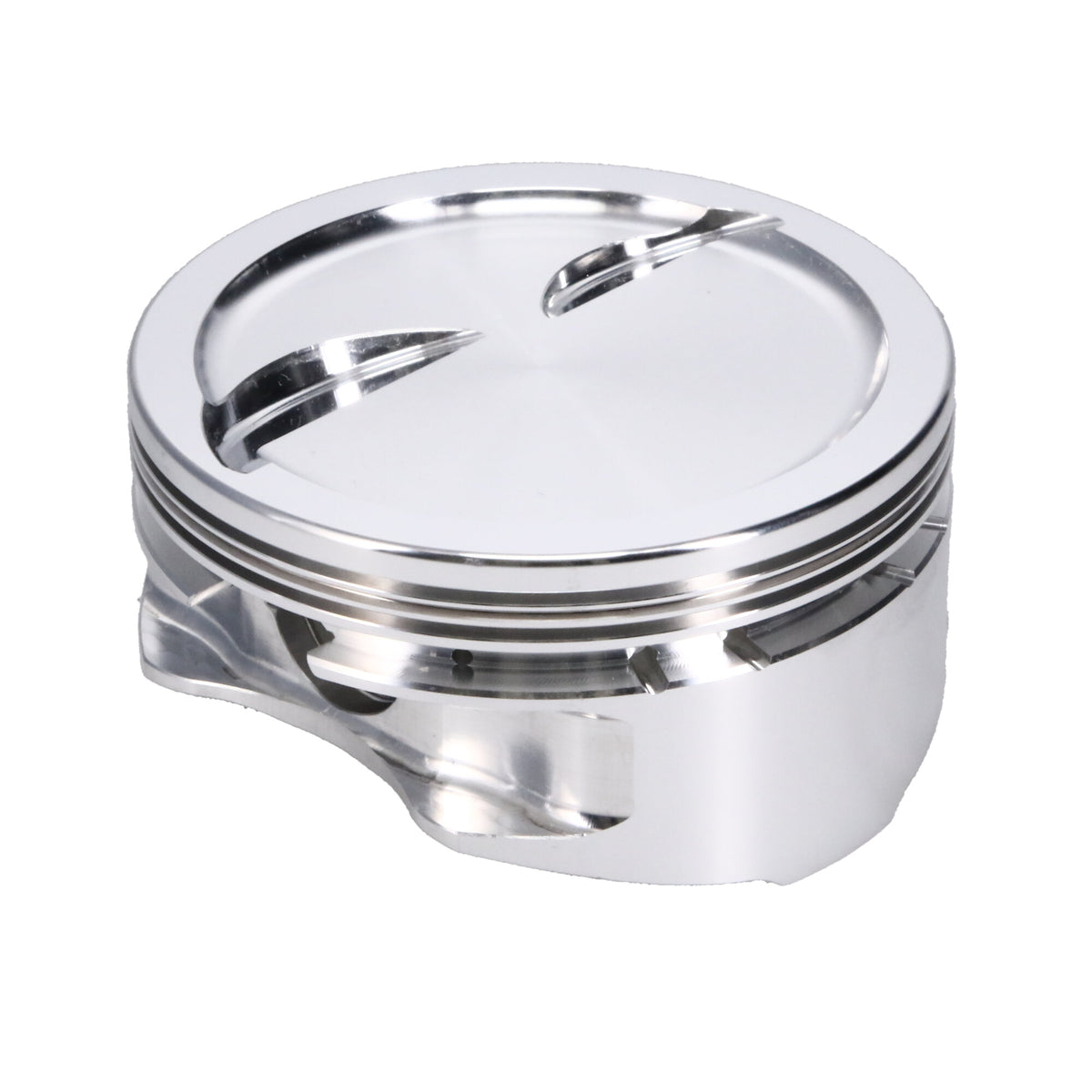 593800R-1 Manley Pist 1.000 Cd/4Cc Dome 4.125