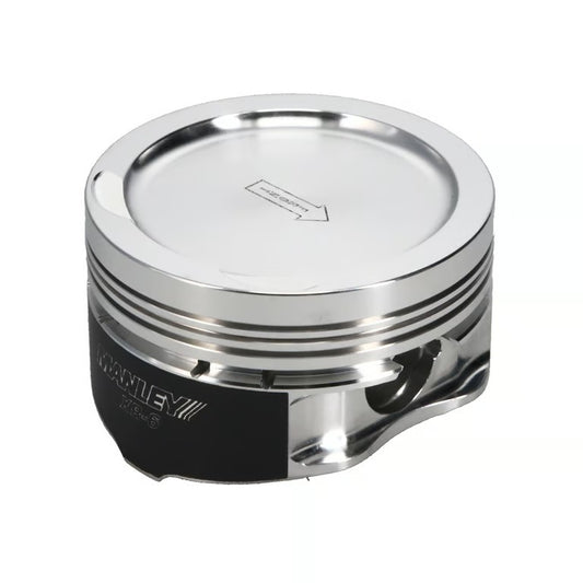 638002CE-1 Manley Kit Pist Nissan Sr20 86.25Mm 12Cc