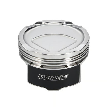 632600CA-1 Manley Platinum Series Piston Subaru BRZ Scion FR-S FA20 4U-GSE Grade A 86.00mm STD 10.0:1 DISH