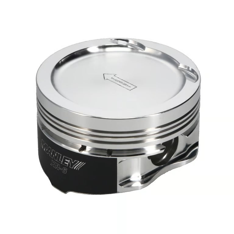 638002CE-1 Manley Kit Pist Nissan Sr20 86.25Mm 12Cc