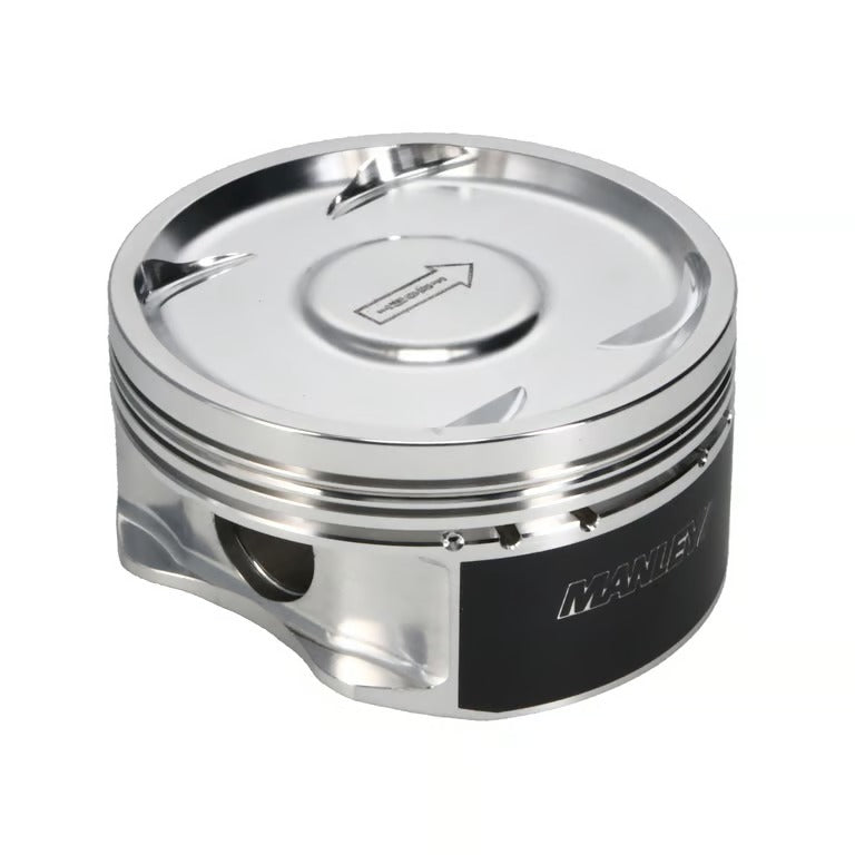 612000CB-1 Manley Platinum Series Forged Piston Subaru WRX EJ255 99.5mm B Grade -22 cc 8.5:1