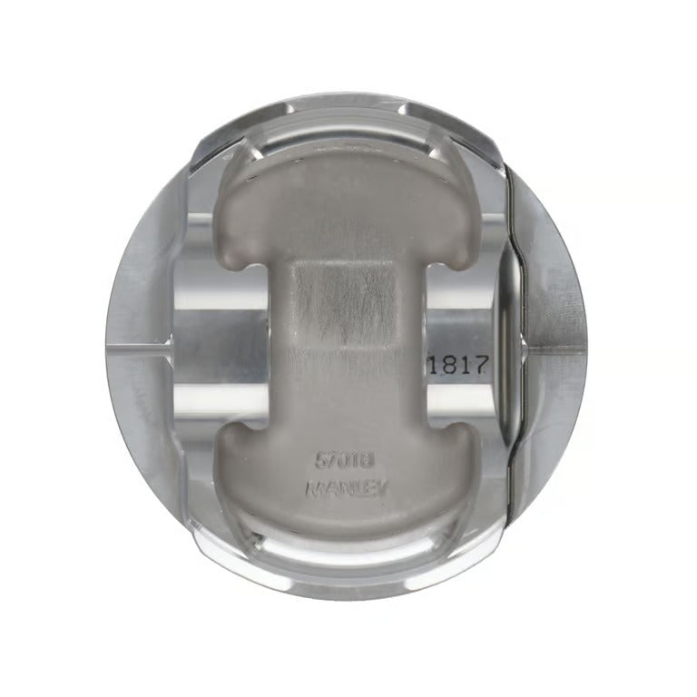 596980DC-1 Manley Pist 1.304 Cd 10Cc Dish 4.080
