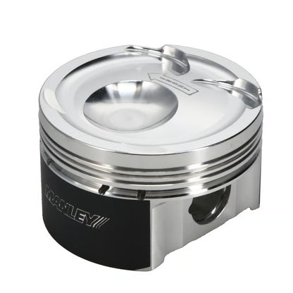 637000CE-1 Manley Kit Pist Ford 2.3L 8.2Cc Dish E/D
