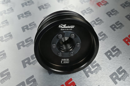 760161 Fluidampr 17-22 Chevrolet Camaro ZL1 6.2L LT4 Supercharged Steel Internally Balanced Damper