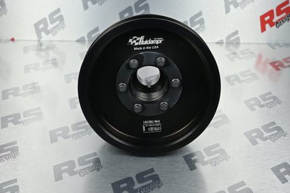 760161 Fluidampr 17-22 Chevrolet Camaro ZL1 6.2L LT4 Supercharged Steel Internally Balanced Damper