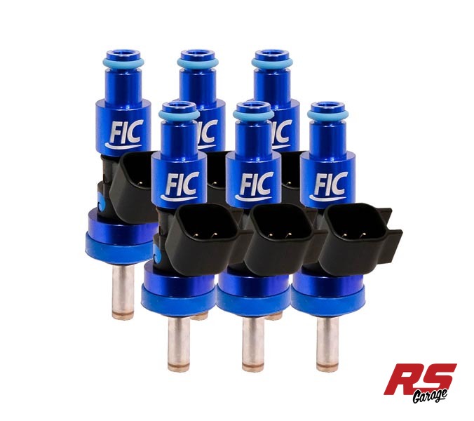 IS111-1440H 1440cc FIC Fuel Injector Clinic Fuel Injectors Set 1991-2005 Acura NSX 3.0L C30A High-Z