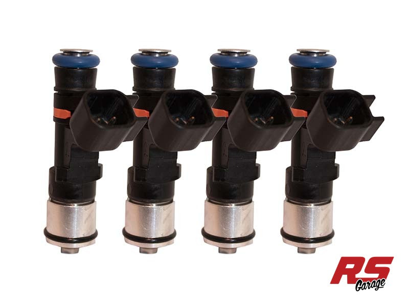 IS114-0775H 775cc FIC Fuel Injector Clinic Fuel Injectors Set Honda 2012-2015 Civic Si K24Z7 High-Z