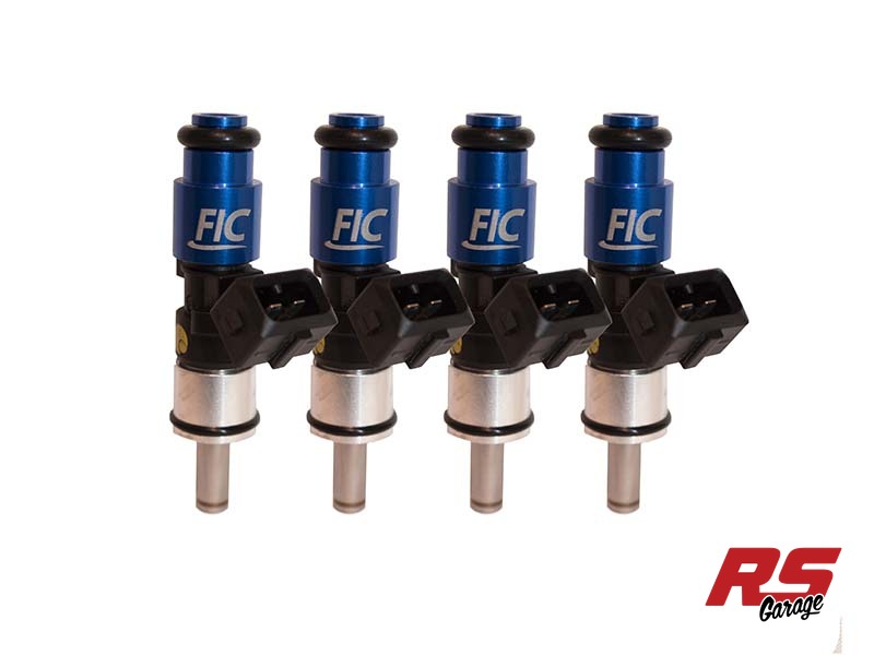 IS114-1200H 1200cc FIC Fuel Injector Clinic Fuel Injectors Set Honda 2012-2015 Civic Si K24Z7 High-Z