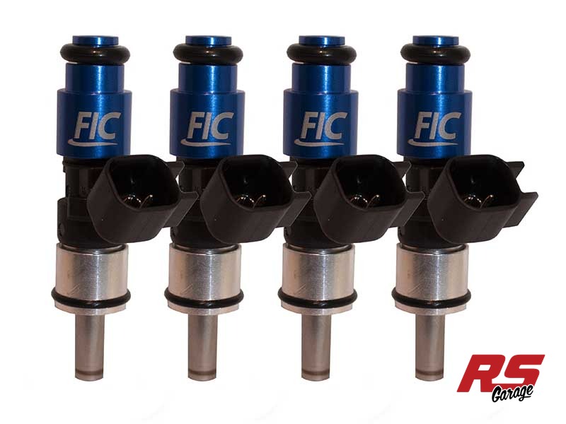 IS114-1440H 1440cc FIC Fuel Injector Clinic Fuel Injectors Set Honda 2012-2015 Civic Si K24Z7 High-Z