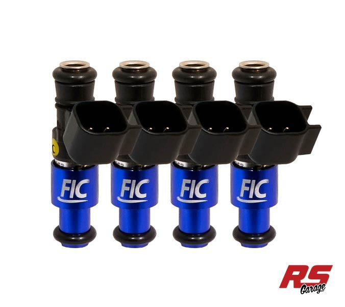 IS190-1440H 1440cc FIC Fuel Injector Clinic Fuel Injectors Set Hyundai Genesis Coupe 2.0T Theta High-Z