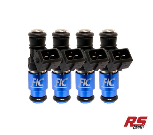 IS151-1650H 1650cc FIC Fuel Injector Clinic High Impedance Fuel Injectors Dodge Neon SRT4 SRT-4 High-Z