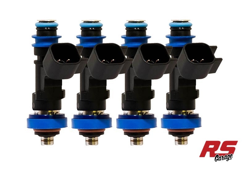 IS117-0525H 525cc FIC Fuel Injector Clinic Fuel Injectors 2000-2005 Honda S2000 F20C F22C High-Z