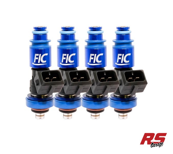 IS117-1650H 1650cc FIC Fuel Injector Clinic Fuel Injectors 2000-2005 Honda S2000 F20C F22C High-Z