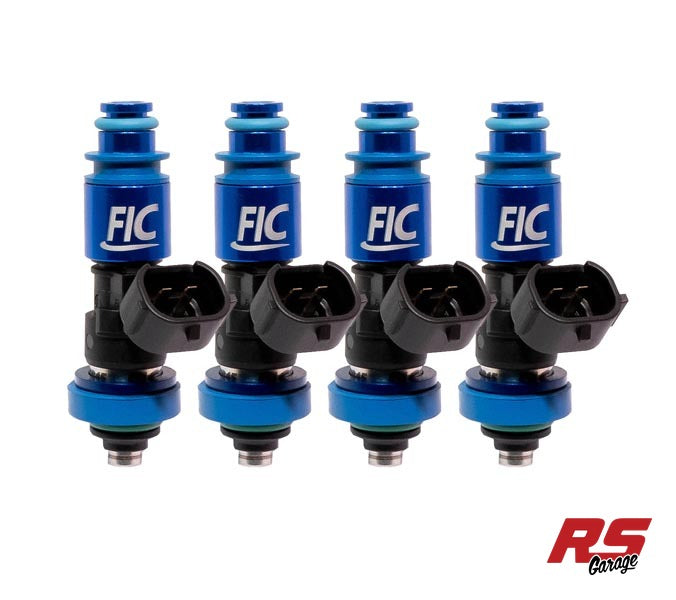 IS117-2150H 2150cc FIC Fuel Injector Clinic Fuel Injectors 2000-2005 Honda S2000 F20C F22C High-Z