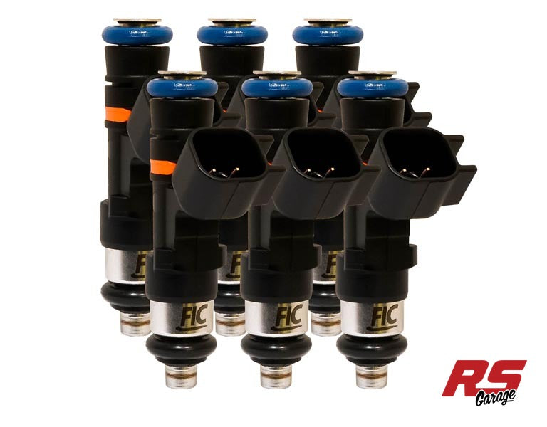 ISC-0650H-6 Fuel Injector Clinic Six Cylinder 650cc Custom Injector Set