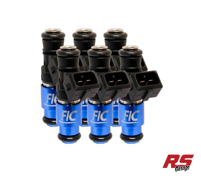 IS901-1650H 1650cc FIC Fuel Injector Clinic Fuel Injectors Porsche 996TT High-Z