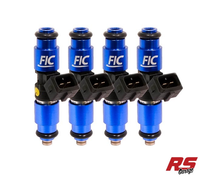 IS123-1200H 1200cc FIC Fuel Injector Clinic Fuel Injectors Mitsubishi Eclipse Rs 420A High-Z