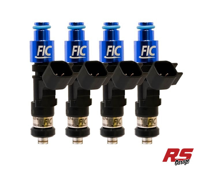 IS140-1000H 1000cc FIC Fuel Injector Clinic Fuel Injectors tC xB Elise Mrs Celica 1ZZ 1ZZFE High-Z