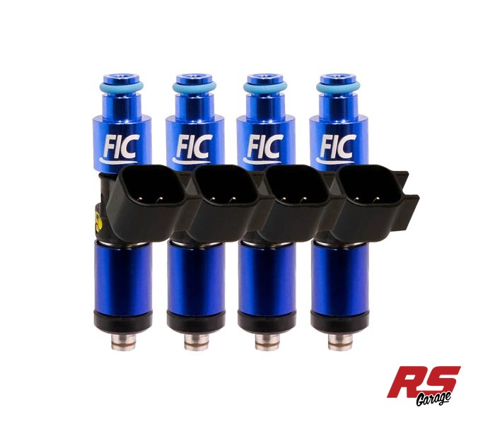IS140-1440H 1440cc FIC Fuel Injector Clinic Injectors Set Scion tC xB Elise Toyota Mrs Celica 1ZZ 1ZZFE 1ZZ-FE