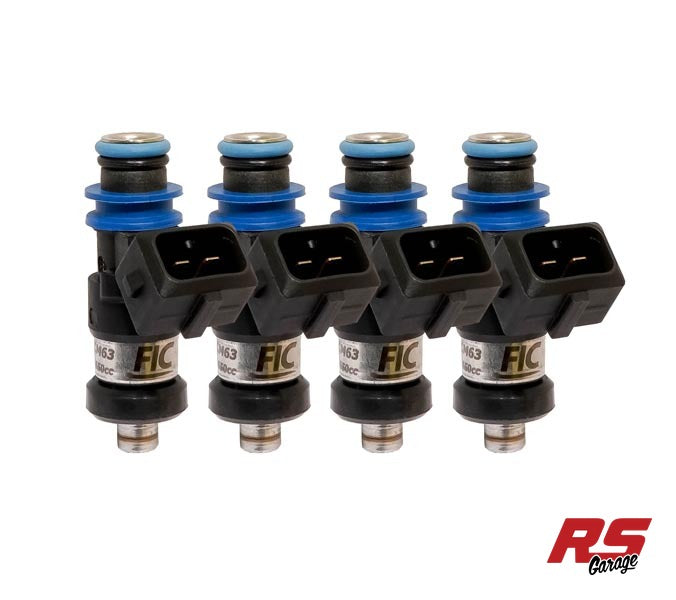 IS177-1650H 1650cc FIC Fuel Injector Clinic Fuel Injectors Brz Frs Fr-S FA20 4U-GSE FA-20 High-Z