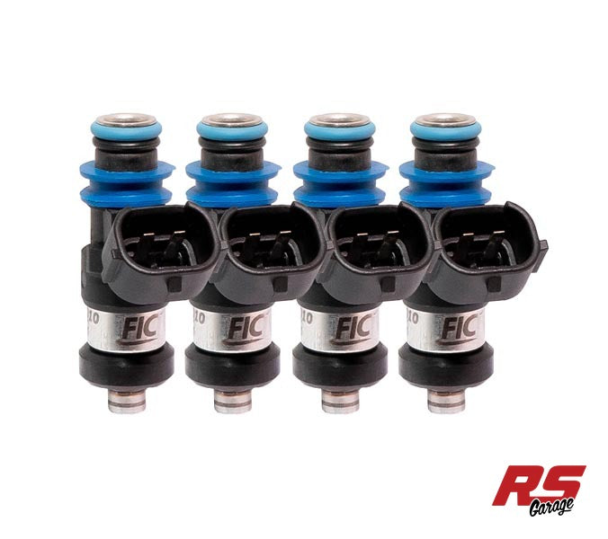 IS144-2150H 2150cc FIC Fuel Injector Clinic Fuel Injectors Fr-S Frs Brz FA20 4U-GSE FA-20 High-Z