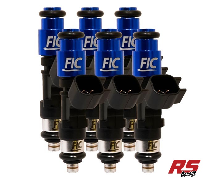 IS802-0775H 775cc FIC Fuel Injector Clinic Fuel Injectors Bmw E36 M3 1996-1999 S52B32 High-Z