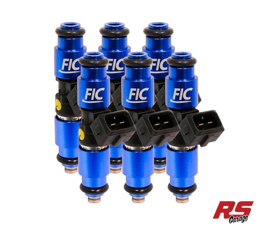 IS145-1200H 1200cc FIC Toyota Supra 2JZ-GTE Fuel Injector Clinic Injector Fuel Injectors Set
