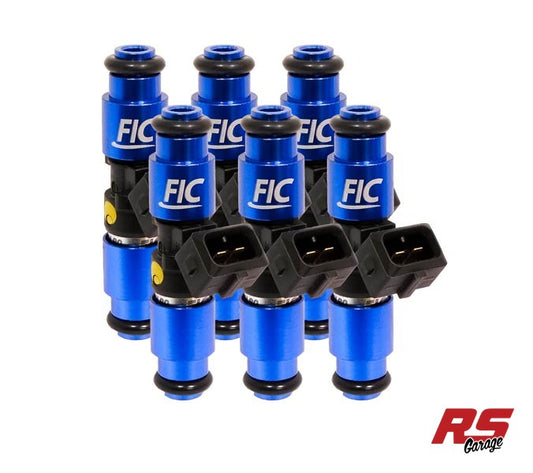 IS145-1650H Fuel Injector Clinic FIC Toyota Supra 1650cc Fuel Injectors 2JZ