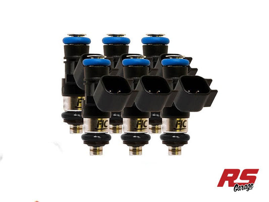 IS147-1650H Fuel Injector Clinic 1650cc FIC Toyota Supra 5th Gen J29/DB Fuel Injector Clinic Injector Set (High-Z)