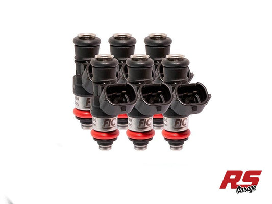 IS834-2150H Fuel Injector Clinic 2150cc FIC Bmw X35I Series N54/N55 Fuel Injector Clinic Injector Set (High-Z)