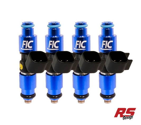 IS181-1440H 1440cc FIC Fuel Injector Clinic Injectors Set SR20DET RWD Nissan Silvia 240SX S13 S14 S15 11MM High-Z
