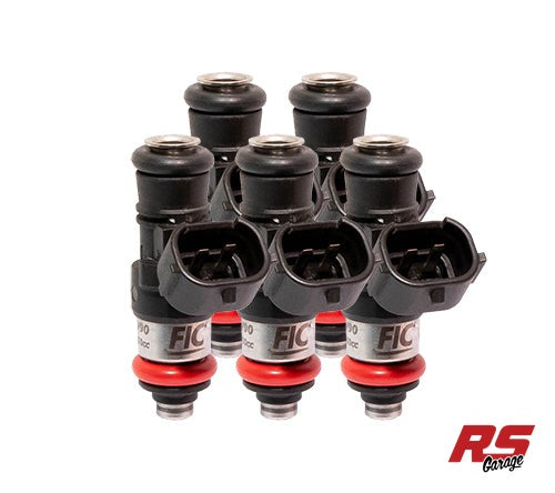 IS261-2150H Fuel Injector Clinic 2150cc FIC Audi RS3/TTRS Fuel Injector Clinic Injector Set (High-Z)