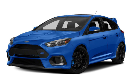 Motec Ford Focus RS 2016-19 PNP Harness