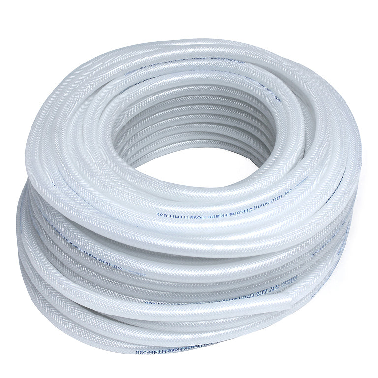 HTHH-062-CLEARx250 HPS Silicone Heater Hose