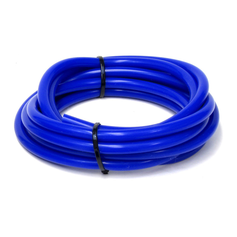 HTSVH35R2-BLUEx5 HPS 3.5MM ID 5 Feet Long Blue Silicone Vacuum Tubing