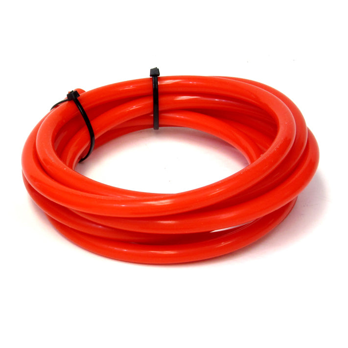 HTSVH35R2-REDx5 HPS 3.5MM ID 5 Feet Long Red Silicone Vacuum Tubing