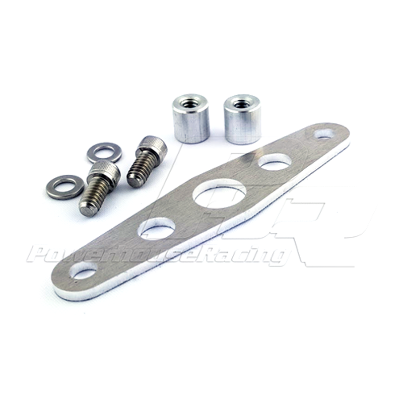 PHR Boost Brace Kit - Aluminum, 5.0"