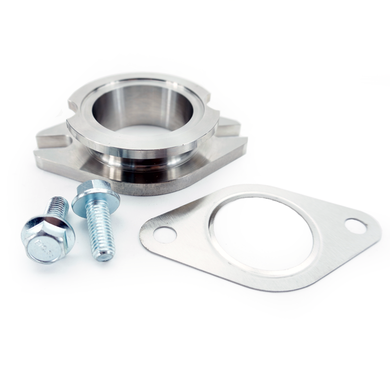 PHR Wastegate Adapter for Street Torque Kit - Uncoated