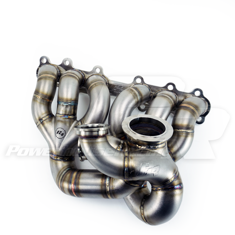 PHR V45QR Turbo Manifold for 2JZ-GE Collector: Cast Turbine Fitment: Other Turbo Scroll: Single Scroll Number of was - Cast, (S) Single wastegate, Other, Turbosmart 60mm, Single Scroll