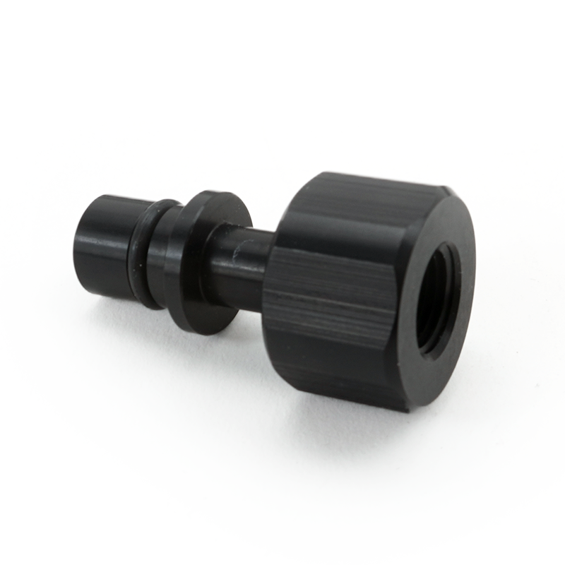High Side AC Line Firewall Adapter for GS300, IS300 -Adapts firewall port to 1/8 NPT fitting
