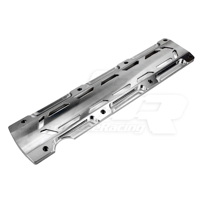 PHR Billet Coil Cover for 2JZ-GTE/GE, Non VVT-i - Machined Finish, Blank Engraving