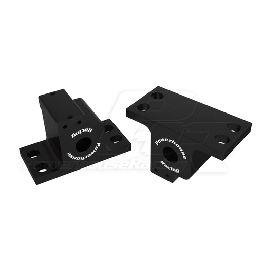 PHR Solid Billet Rear Subframe Mounts (Rear subframe, rear mounts) WITH bosses for sway bar for SC300