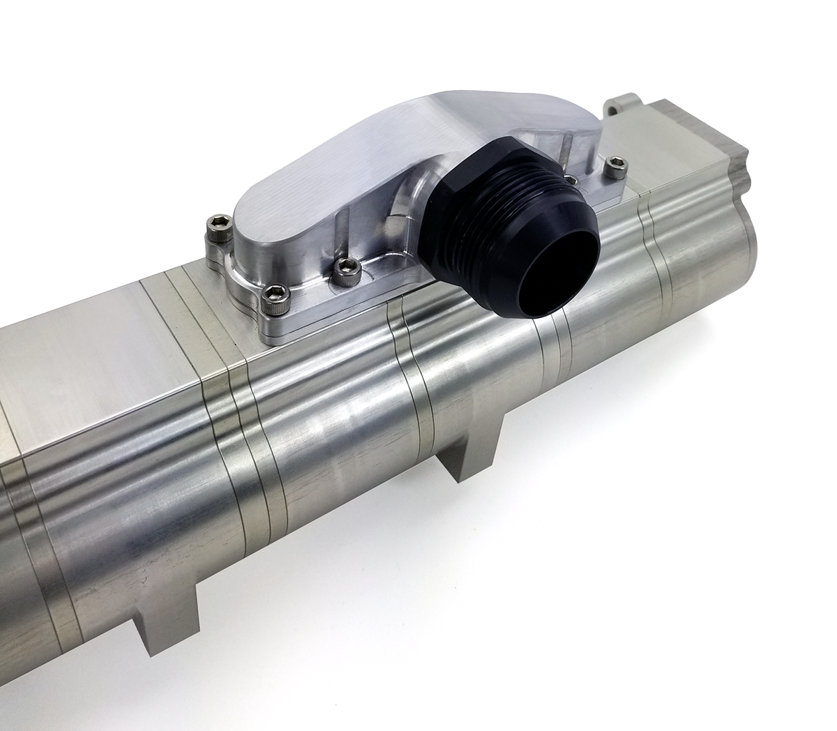 Dailey Engineering Dry Sump Oil Pump for 2JZ, 5 Stage - 1.4", No, Side Retun Manifold, -20AN, Yes, Standard, 5