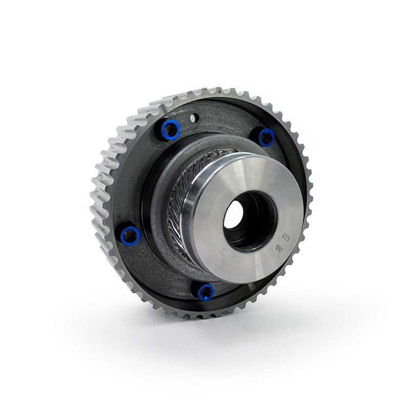 Titanium VVT-i Cam Gear Bolt Kit - Black