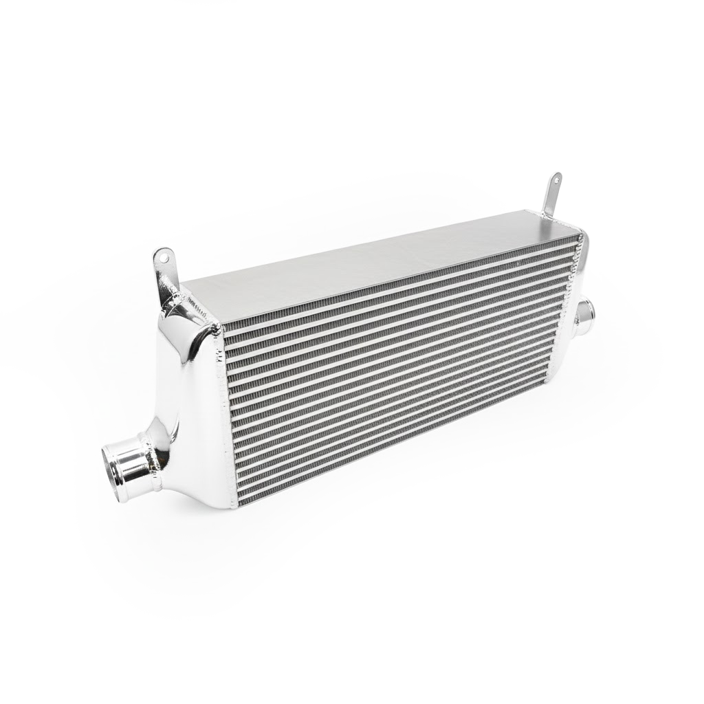 PHR 4.5" Intercooler for MKIV Supra - Polished