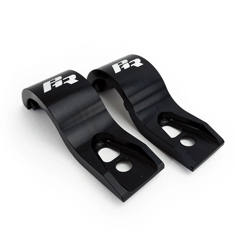 PHR Billet Radiator Support Bracket (Tie Down) for 2nd Gen Lexus GS300 -Machined Finish