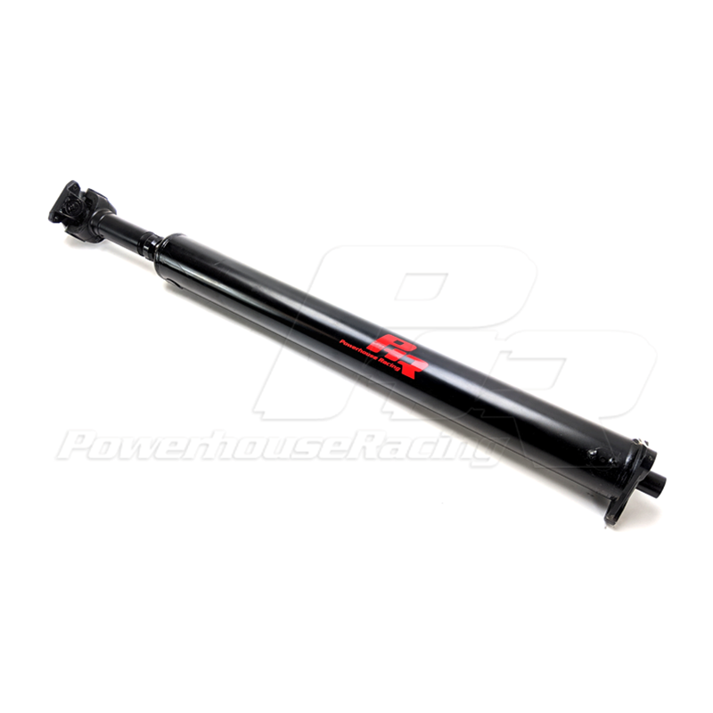 PHR 3.5" One Piece Driveshaft for Ford 6R80 Swap -200mm Rear End - NA rear ends must change companion flange. It has a - Stock 200mm rear end